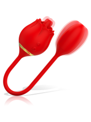 MIA VIENA DOUBLE PLEASURE LICKING HUEVO VIBRADOR