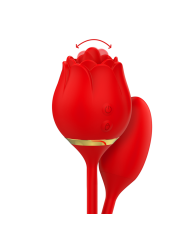 MIA VIENA DOUBLE PLEASURE LICKING HUEVO VIBRADOR