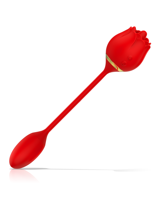 MIA VIENA DOUBLE PLEASURE LICKING HUEVO VIBRADOR