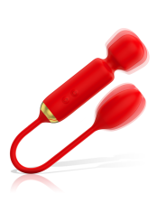 MIA TOSCANA DOUBLE PLEASURE WAND HUEVO VIBRADOR