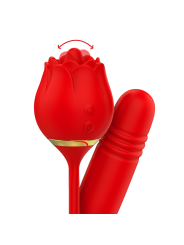 MIA VIENA DOUBLE PLEASURE LICKING UP AND DOWN