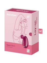 SATISFYER SPOT ON 1 BERRY