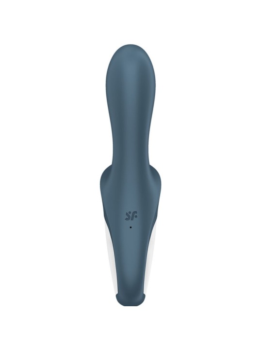 SATISFYER AIR PUMP BOOTY 2 GRIS OSCURO