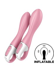 SATISFYER AIR PUMP VIBRATOR 2 ROSA