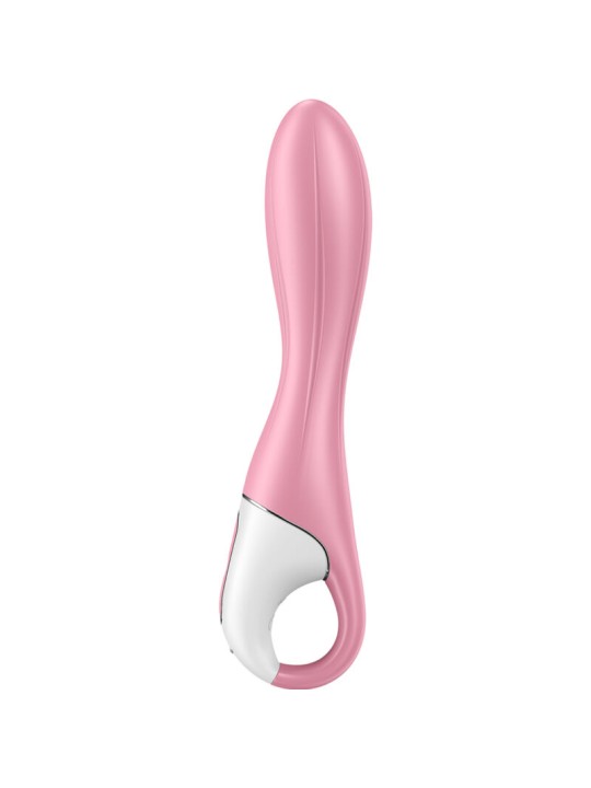 SATISFYER AIR PUMP VIBRATOR 2 ROSA