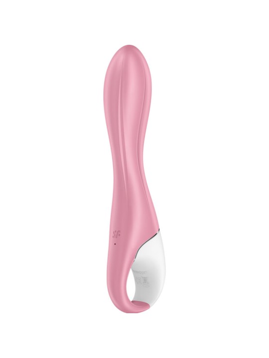 SATISFYER AIR PUMP VIBRATOR 2 ROSA
