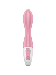 SATISFYER AIR PUMP VIBRATOR 2 ROSA
