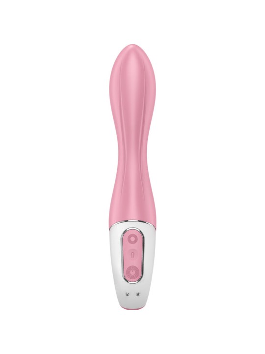 SATISFYER AIR PUMP VIBRATOR 2 ROSA