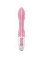 SATISFYER AIR PUMP VIBRATOR 2 ROSA