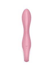 SATISFYER AIR PUMP VIBRATOR 2 ROSA
