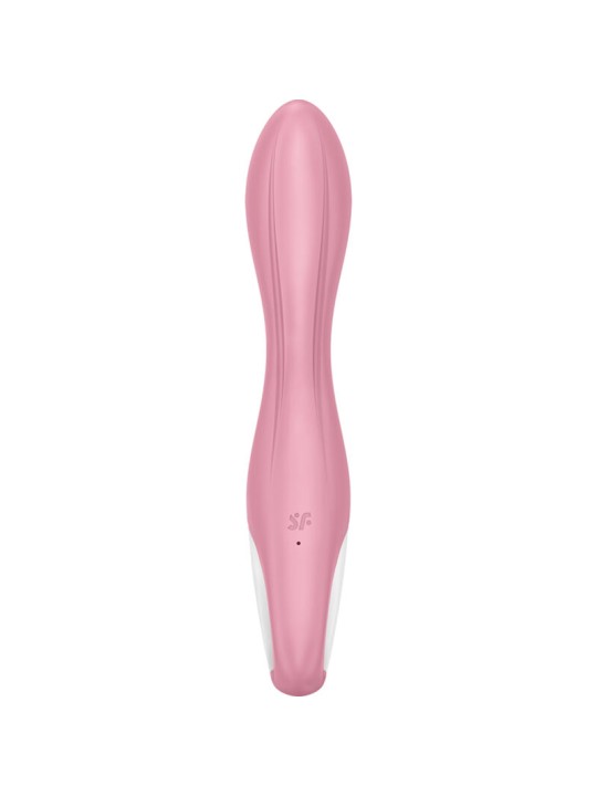 SATISFYER AIR PUMP VIBRATOR 2 ROSA