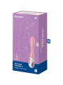 SATISFYER AIR PUMP VIBRATOR 2 ROSA