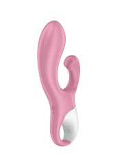 SATISFYER AIR PUMP BUNNY 2 ROSA