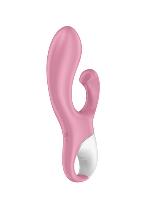 SATISFYER AIR PUMP BUNNY 2 ROSA