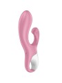 SATISFYER AIR PUMP BUNNY 2 ROSA
