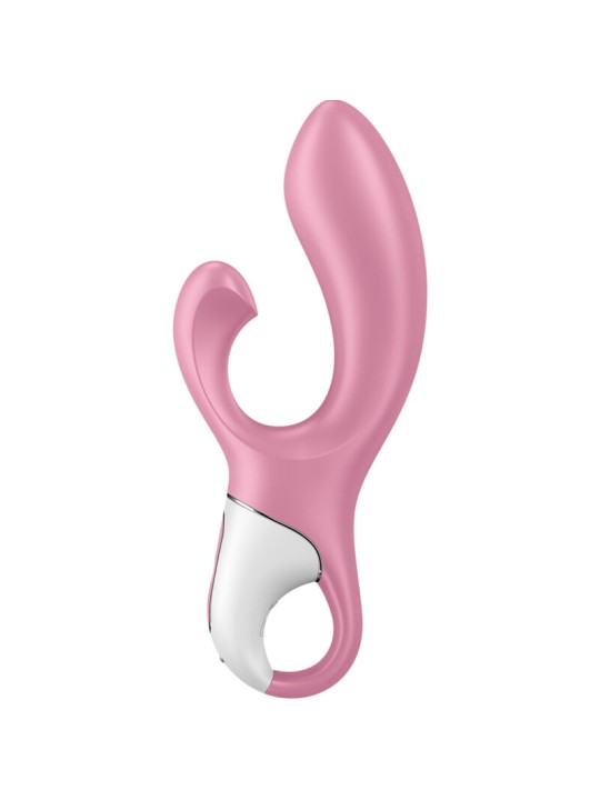 SATISFYER AIR PUMP BUNNY 2 ROSA