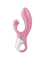SATISFYER AIR PUMP BUNNY 2 ROSA