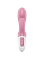 SATISFYER AIR PUMP BUNNY 2 ROSA