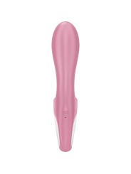SATISFYER AIR PUMP BUNNY 2 ROSA