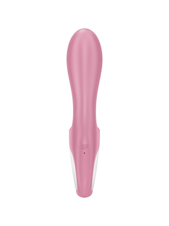 SATISFYER AIR PUMP BUNNY 2 ROSA