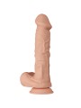 BAILE BEAUTIFUL ENCOUNTER BERGRISI DILDO REALISTICO FLEXIBLE 26 CM NATURAL