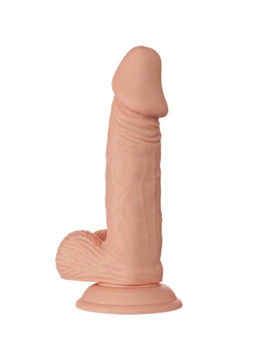 BAILE BEAUTIFUL ENCOUNTER ZEBULON DILDO REALISTICO FLEXIBLE 194 CM NATURAL
