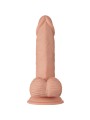 BAILE BEAUTIFUL ENCOUNTER ZEBULON DILDO REALISTICO FLEXIBLE 194 CM NATURAL