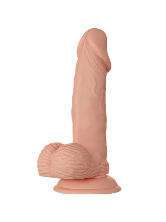 BAILE BEAUTIFUL ENCOUNTER ZEBULON DILDO REALISTICO FLEXIBLE 194 CM NATURAL