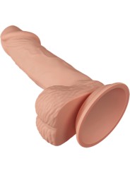 BAILE BEAUTIFUL ENCOUNTER ZEBULON DILDO REALISTICO FLEXIBLE 194 CM NATURAL