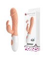 PRETTY LOVE EASTER BUNNY VIBRADOR CON ESTIMULADOR