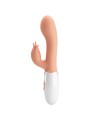 PRETTY LOVE BLOODY MARY VIBRADOR CON ESTIMULADOR