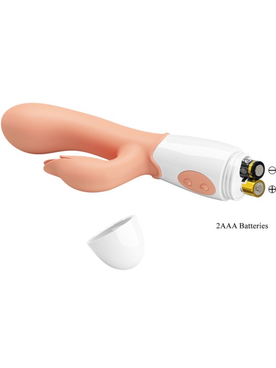 PRETTY LOVE BLOODY MARY VIBRADOR CON ESTIMULADOR