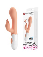 PRETTY LOVE BLOODY MARY VIBRADOR CON ESTIMULADOR
