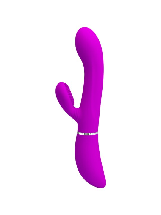 PRETTY LOVE VIBRADOR ESTIMULADOR CLITORIS