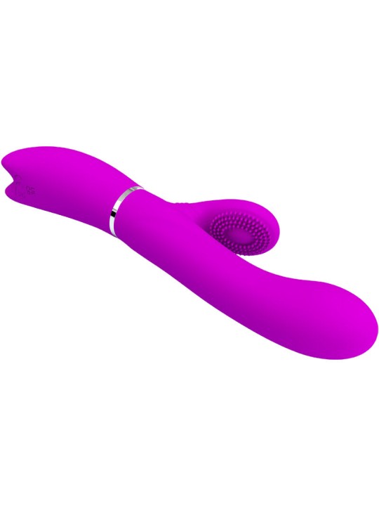 PRETTY LOVE VIBRADOR ESTIMULADOR CLITORIS