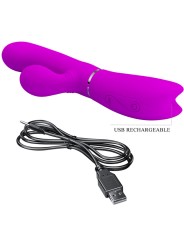 PRETTY LOVE VIBRADOR ESTIMULADOR CLITORIS