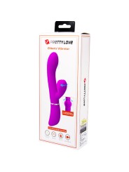 PRETTY LOVE VIBRADOR ESTIMULADOR CLITORIS