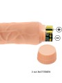 BAILE BARBARA VIBRADOR REALISTICO 20 CM