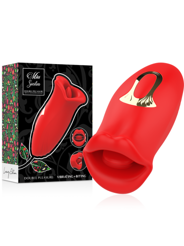 MIA SICILIA DOBLE PLACER BESA LAME VIBRA