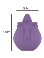 INTENSE VIOLET ESTIMULADOR LENGUA BASE MAGNETICA