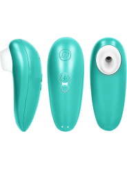 WOMANIZER STARLET 3 ESTIMULADOR CLITORIS TURQUESA