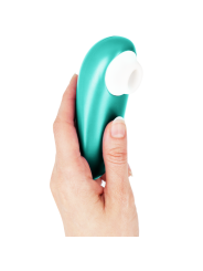 WOMANIZER STARLET 3 ESTIMULADOR CLITORIS TURQUESA