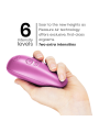 WOMANIZER STARLET 3 ESTIMULADOR CLITORIS VIOLETA