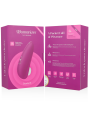 WOMANIZER STARLET 3 ESTIMULADOR CLITORIS VIOLETA