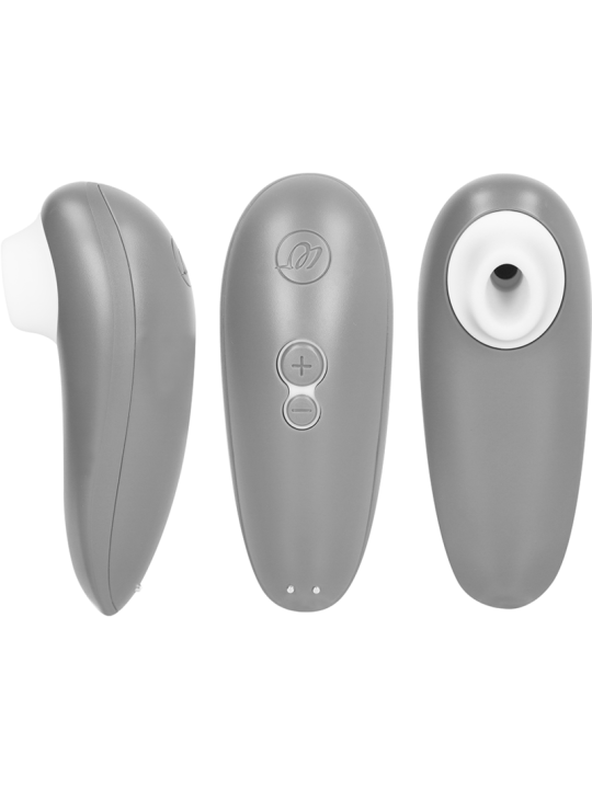 WOMANIZER STARLET 3 ESTIMULADOR CLITORIS GRIS