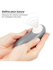 WOMANIZER STARLET 3 ESTIMULADOR CLITORIS GRIS