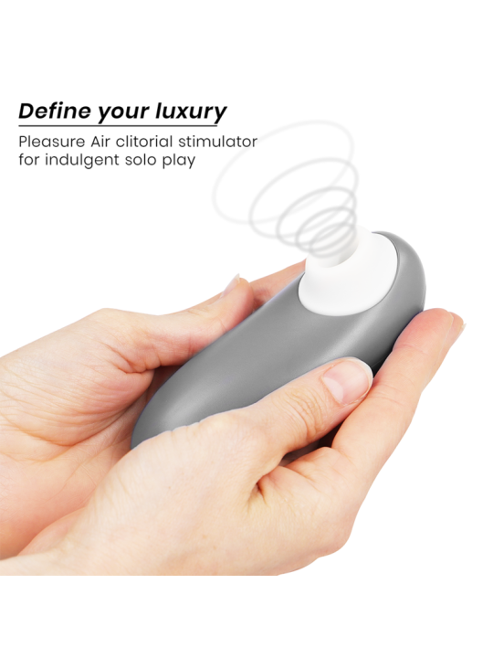 WOMANIZER STARLET 3 ESTIMULADOR CLITORIS GRIS