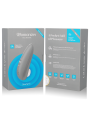 WOMANIZER STARLET 3 ESTIMULADOR CLITORIS GRIS