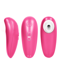 WOMANIZER STARLET 3 ESTIMULADOR CLITORIS ROSA