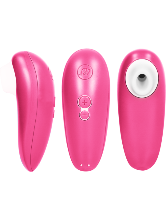 WOMANIZER STARLET 3 ESTIMULADOR CLITORIS ROSA